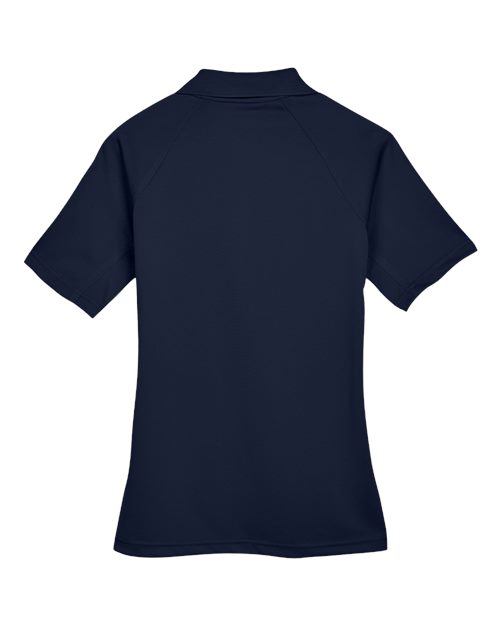 Harriton Women's Advantage Tactical Polo - Image 7