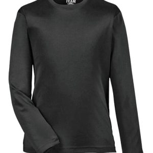 Alternative view of Team 365 Youth Zone Performance Long Sleeve T-Shirt