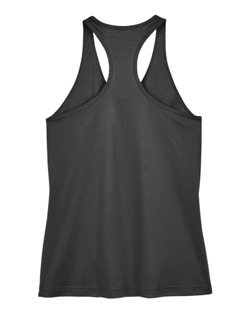 Team 365 Women's Zone Performance Racerback Tank - Image 10