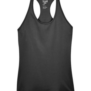 Alternative view of Team 365 Women's Zone Performance Racerback Tank