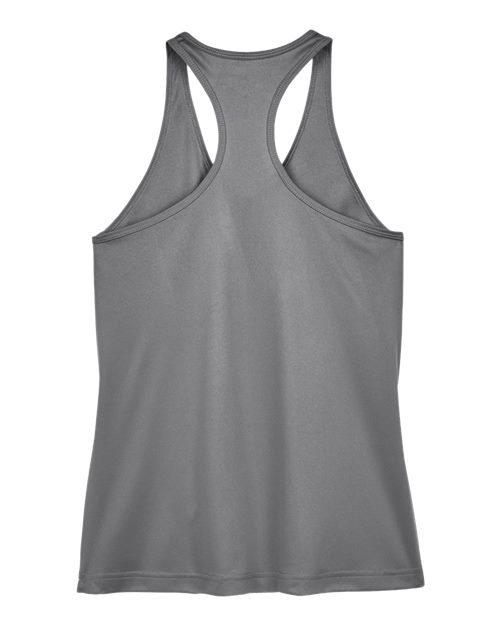 Team 365 Women's Zone Performance Racerback Tank - Image 13