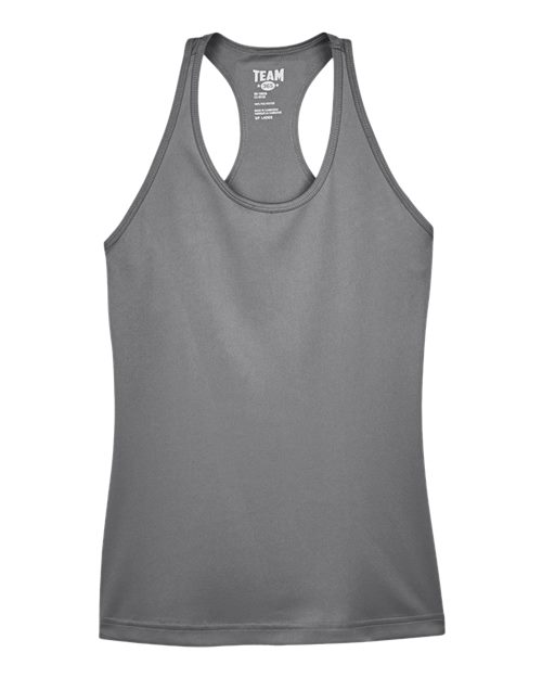 Team 365 Women's Zone Performance Racerback Tank - Image 5