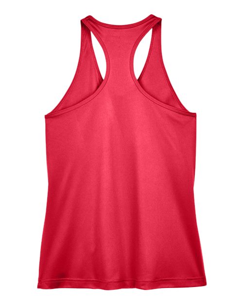 Team 365 Women's Zone Performance Racerback Tank - Image 14