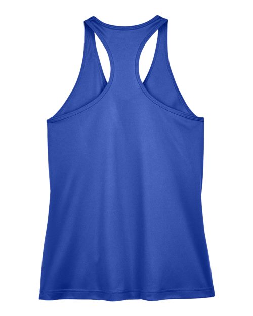 Team 365 Women's Zone Performance Racerback Tank - Image 15