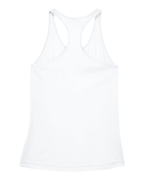 Team 365 Women's Zone Performance Racerback Tank - Image 17