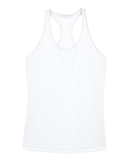 Team 365 Women's Zone Performance Racerback Tank - Image 9