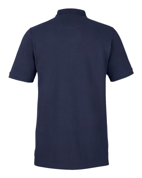 Harriton Men's Valiant Cotton Snag Protect Polo - Image 10