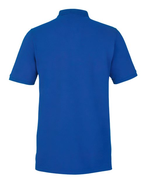 Harriton Men's Valiant Cotton Snag Protect Polo - Image 12