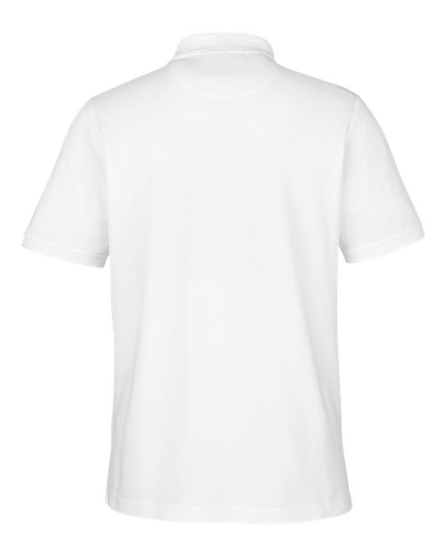 Harriton Men's Valiant Cotton Snag Protect Polo - Image 13