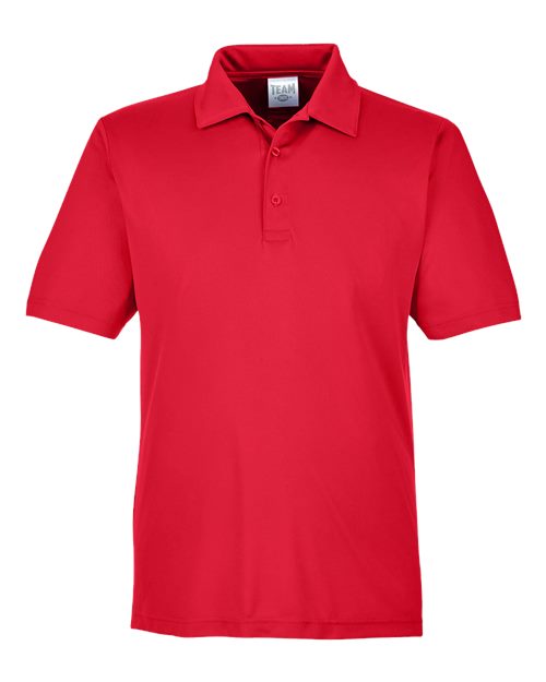 Team 365 Men's Zone Performance Polo - Image 7