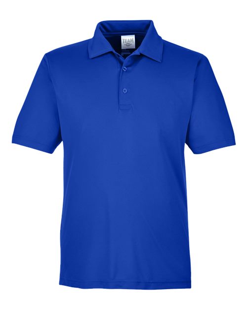 Team 365 Men's Zone Performance Polo - Image 8