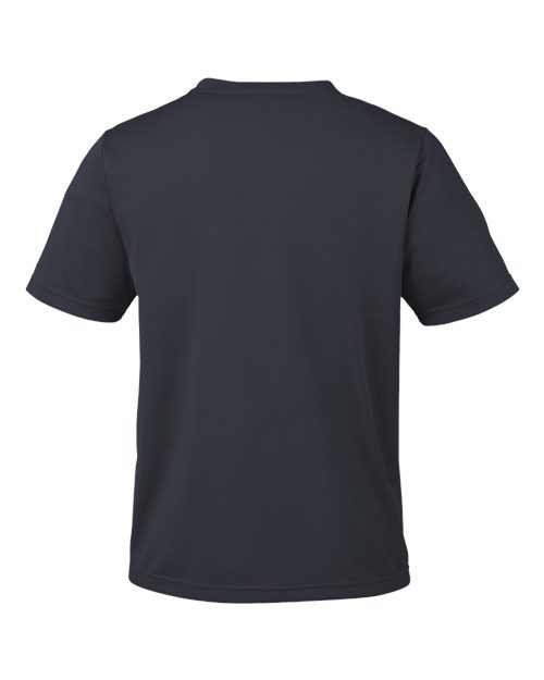 Harriton Unisex Charge Snag and Soil Protect T-Shirt - Image 7