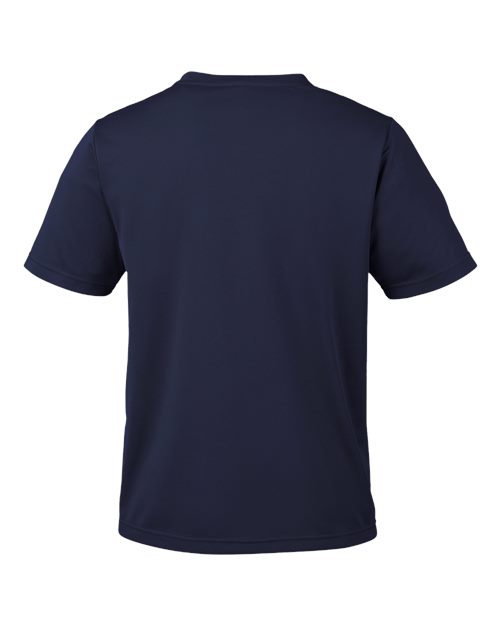 Harriton Unisex Charge Snag and Soil Protect T-Shirt - Image 8