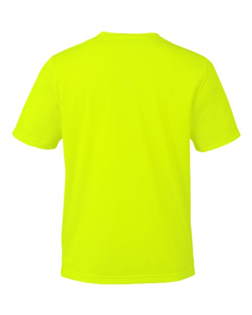 Harriton Unisex Charge Snag and Soil Protect T-Shirt - Image 9