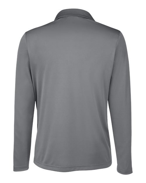Team 365 Women's Zone Performance Long Sleeve Polo - Image 11
