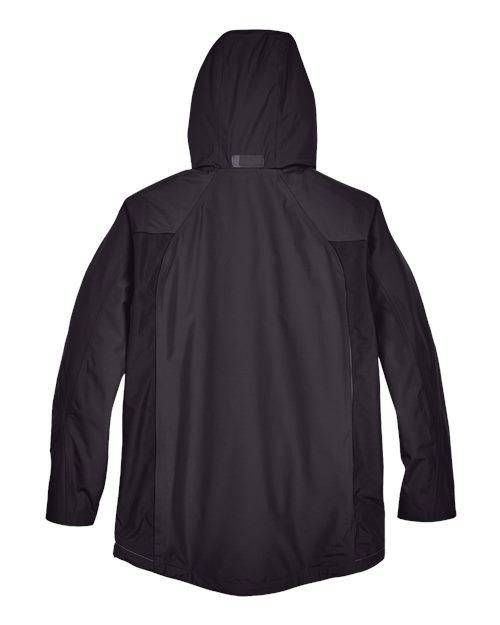 Team 365 Men's Dominator Waterproof Jacket - Image 6