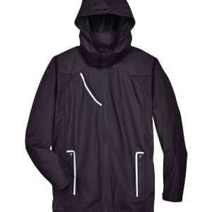 Alternative view of Team 365 Men's Dominator Waterproof Jacket