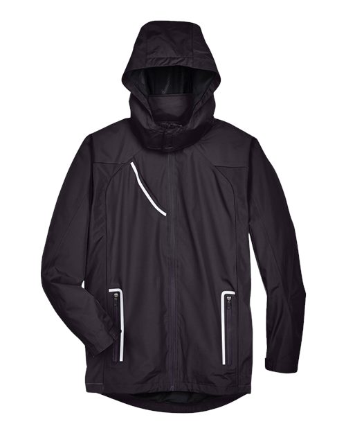 Team 365 Men's Dominator Waterproof Jacket - Image 2