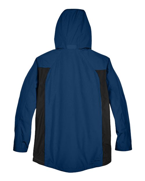 Team 365 Men's Dominator Waterproof Jacket - Image 7