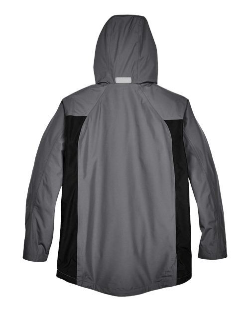 Team 365 Men's Dominator Waterproof Jacket - Image 8
