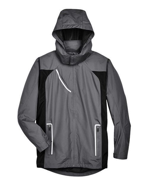 Team 365 Men's Dominator Waterproof Jacket - Image 4