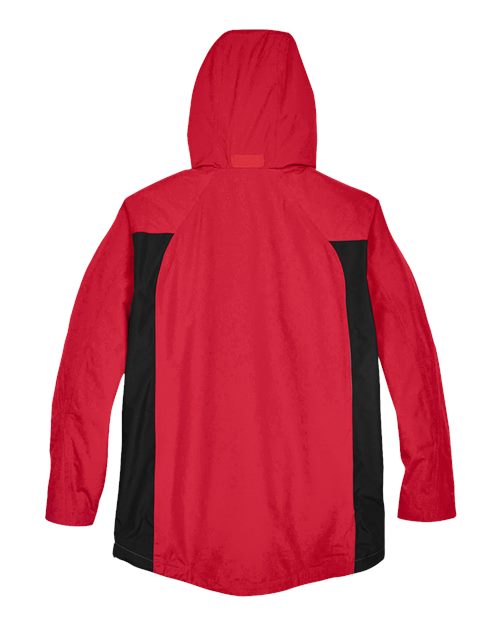 Team 365 Men's Dominator Waterproof Jacket - Image 9