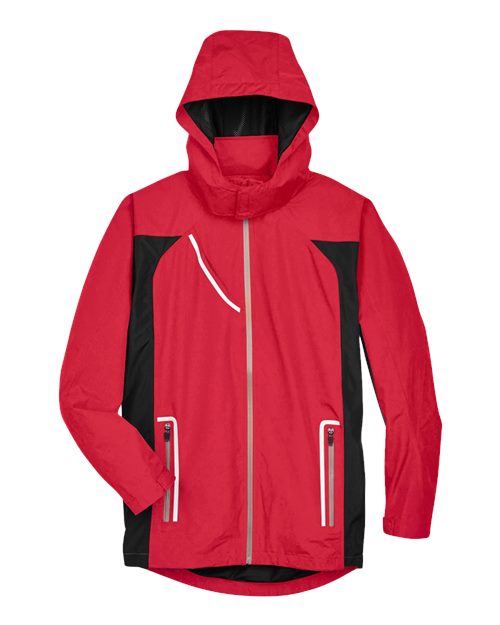 Team 365 Men's Dominator Waterproof Jacket - Image 5