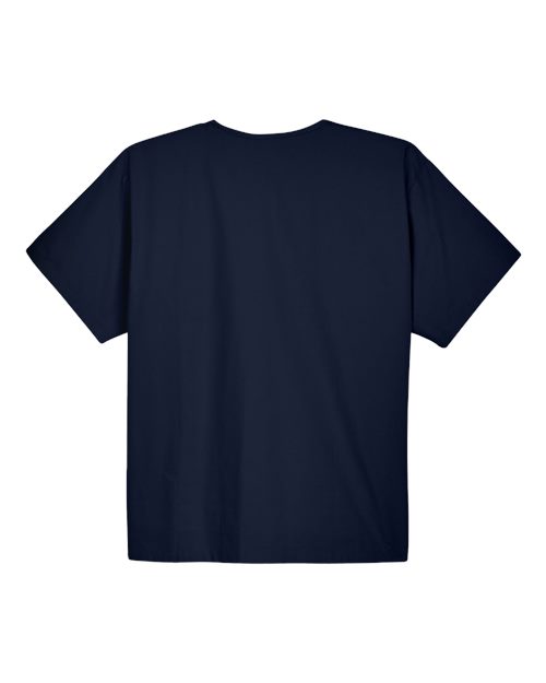 Harriton Unisex Restore Scrub Top - Image 3