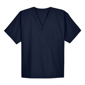 Alternative view of Harriton Unisex Restore Scrub Top