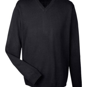Alternative view of Harriton Men's Pilbloc™ V-Neck Sweater