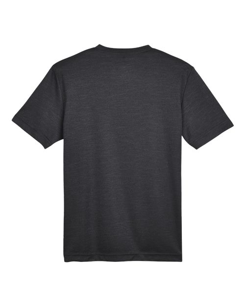 Team 365 Youth Sonic Heather Performance T-Shirt - Image 11