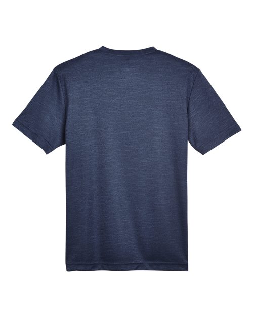 Team 365 Youth Sonic Heather Performance T-Shirt - Image 13