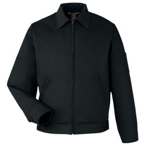 Alternative view of Harriton Unisex ClimaBloc® Station Jacket