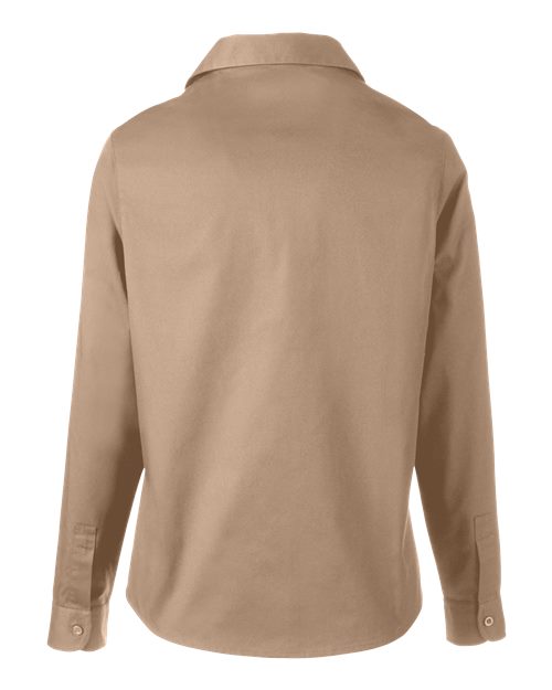 Harriton Women's Advantage IL Workshirt - Image 9