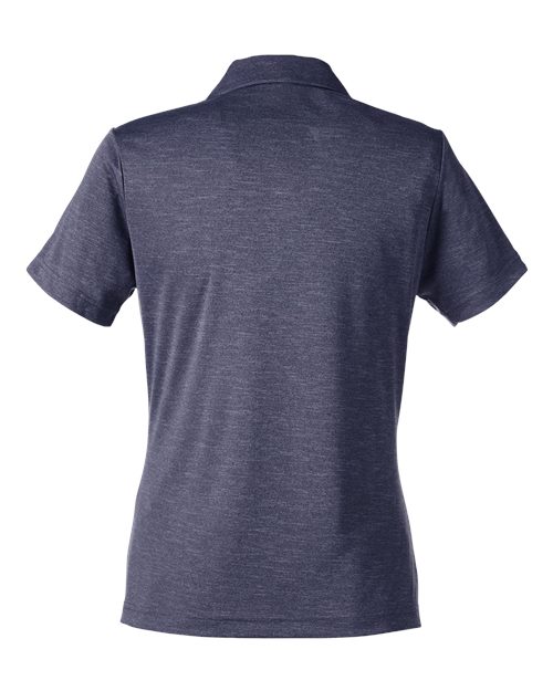 Team 365 Women's Zone Sonic Heather Performance Polo - Image 10