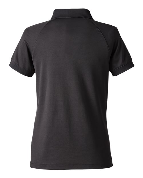 Harriton Women's Charge Snag and Soil Protect Polo - Image 8