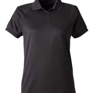 Alternative view of Harriton Women's Charge Snag and Soil Protect Polo