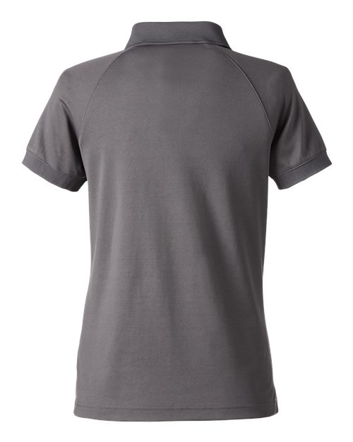 Harriton Women's Charge Snag and Soil Protect Polo - Image 9