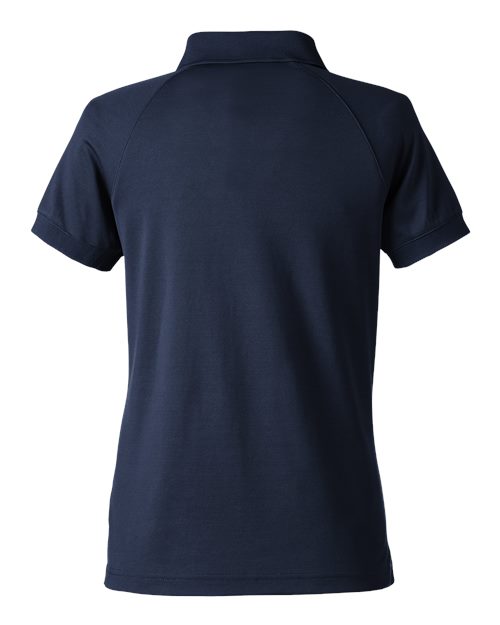 Harriton Women's Charge Snag and Soil Protect Polo - Image 10