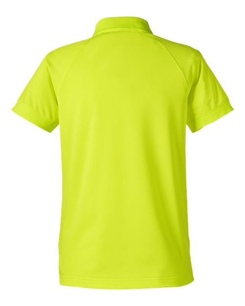 Harriton Women's Charge Snag and Soil Protect Polo - Image 12