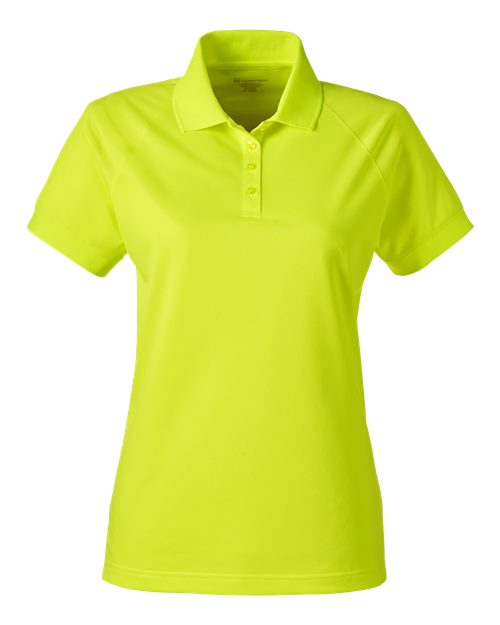 Harriton Women's Charge Snag and Soil Protect Polo - Image 6