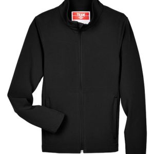 Alternative view of Team 365 Youth Leader Soft Shell Jacket