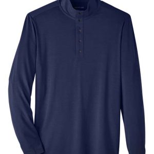 Alternative view of North End Men's JAQ Stretch Performance Snap-Neck Pullover