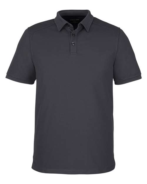 North End Men's Express Tech Performance Polo - Image 2