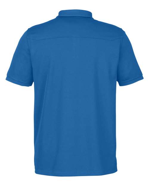 North End Men's Express Tech Performance Polo - Image 5