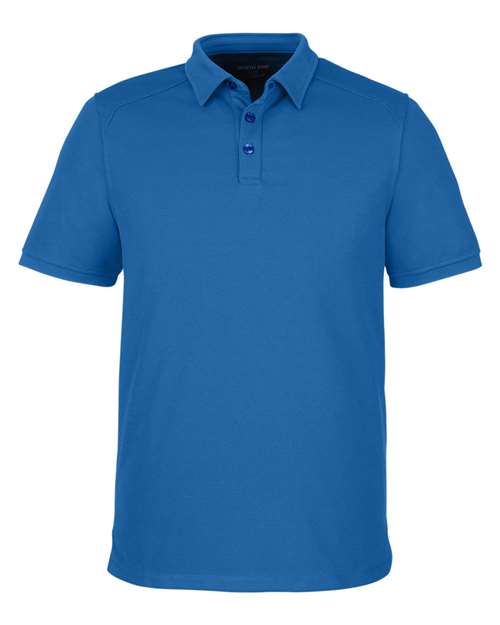 North End Men's Express Tech Performance Polo - Image 3