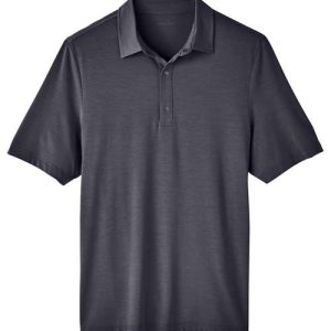 Alternative view of North End Men's JAQ Snap-Up Stretch Performance Polo