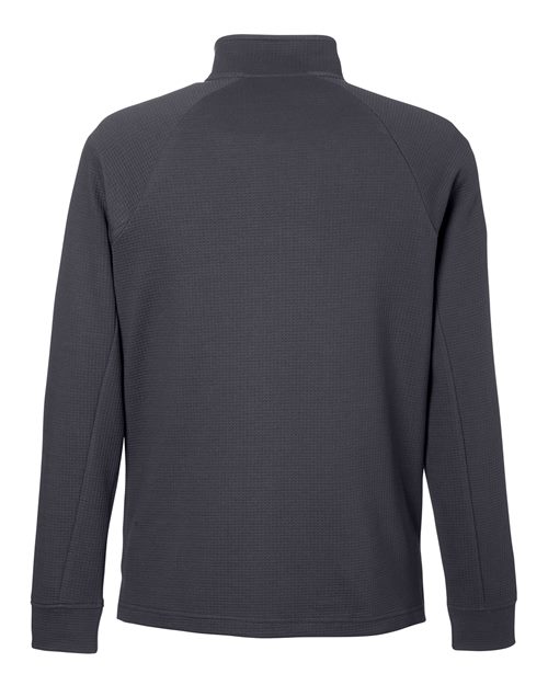 North End Men's Rhythm Waffle Quarter-Zip Pullover - Image 8