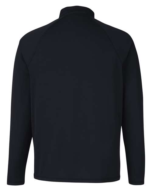 North End Men's Revive Coolcore® Quarter-Zip Pullover - Image 4