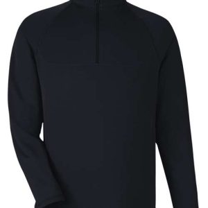 Alternative view of North End Men's Revive Coolcore® Quarter-Zip Pullover
